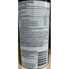 PERFORMIX Men’s 8HR Time-Release Multi Dietary Supplement + MuscleTech Fish Oil