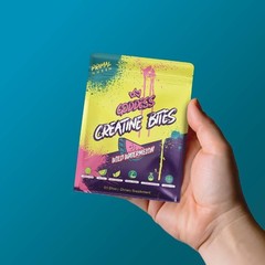 Primal Queen Goddess Creatine Gummies – 12 Servings