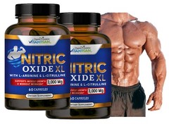 Premium L-Arginine Formula – Increase Endurance and Muscle Mass organic vitamin