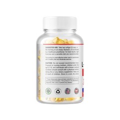 L-Arginine L-Citrulline Complex 3000mg, 360 Softgels – Non-GMO