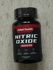 Nitric Oxide & Circulation Booster | L-Arginine, L-Citrulline | Extra Strength