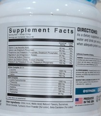 1st Phorm EAA Essential Amino Acids Tropical Mango 60 Servings Sealed Exp 07/27!