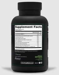 2 BOTTLES-TEST BOOST Max Sculptnation Build Muscle Men Fat Weight Loss -New
