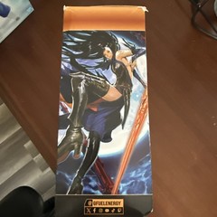 G Fuel Castlevania Dominus Vampire Killer Collector’s Box Rare US Seller.