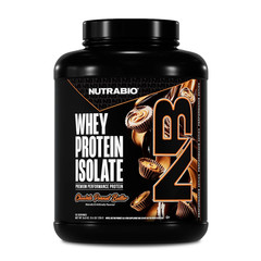 NutraBio – WHEY PROTEIN ISOLATE