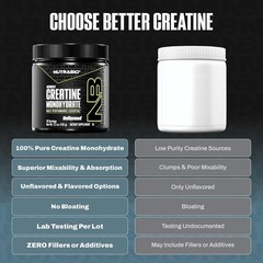 Performance, Micronized Creatine Monohydrate, 5.3 oz (150 g)