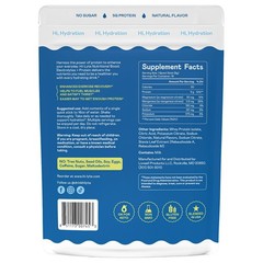 Hi-Lyte Electrolytes Protein Quick Sticks Crisp Apple 16 Servings – Sodium