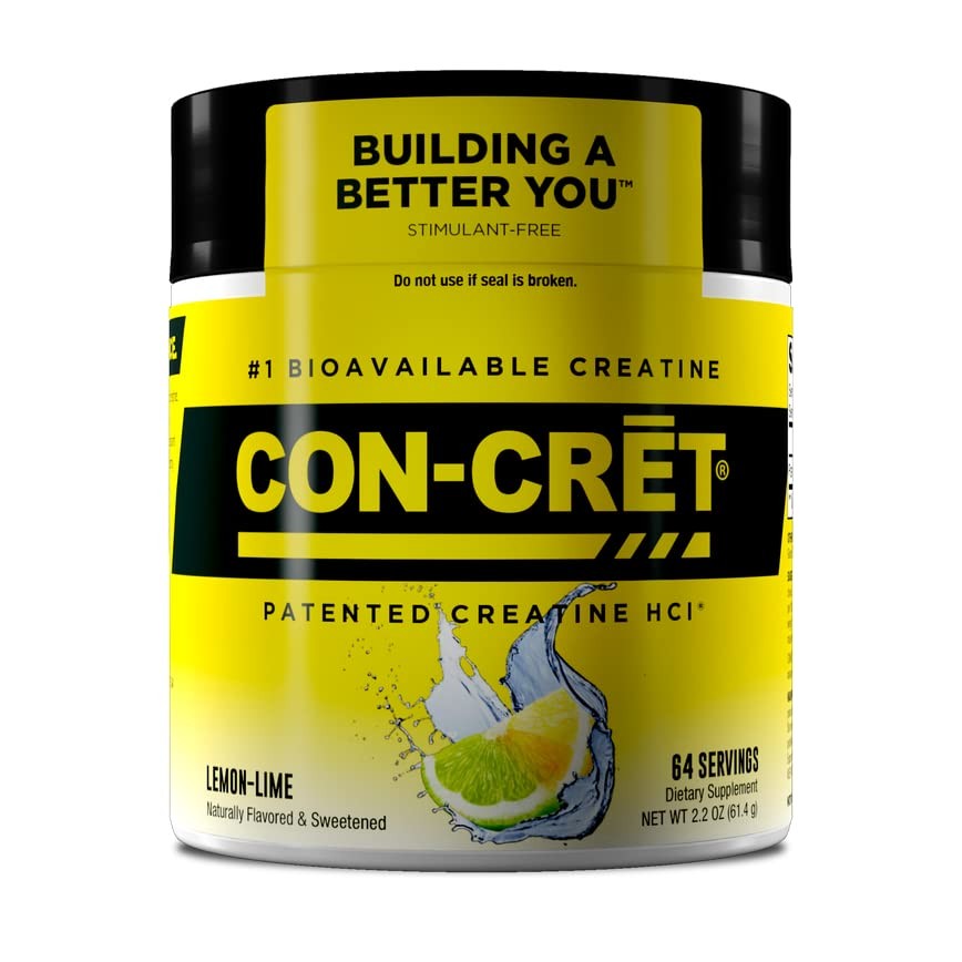 Promera Sports CON-CRET, The Original Patented Pure Creatine HCl for Boosting