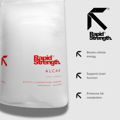 Acetyl L-Carnitine Alcar Powder Weight Loss Fat Burner Slimming Aid Amino Acid