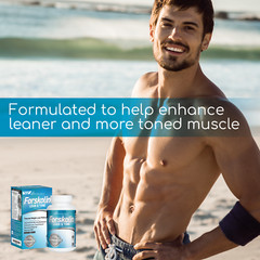 Forskolin Lean & Tone Clinically Studied Weight Loss & Body Toning Formula