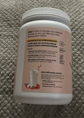 Basd ~ Energizing Protein ~*Creamy Vanilla Shake*~ 20 Servs ~ Sealed ~ Exp.1/26
