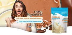 MINI Sample – plant based cereals / snacks / powder – vegan, organic, low sugar