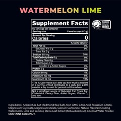Re-Lyte Hydration Electrolyte Powder Mix Watermelon Lime
