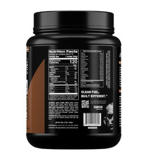 Jocko Fuel Whey Protein Powder Chocolate 22g Protein 18 Servings