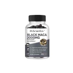 Maca 500mg (4:1 extract corresponds to the strength of 2000mg) – 30 to 120 ca…