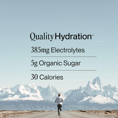 Hydration Drink, Cool Citrus, 12 Fl Oz (12-Pack) Canned Sports Drink, Quality In