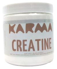 Karma Creatine Monohydrate Powder Supports Brain & Muscle Growth – 300gr 11/26