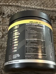 C4 Ultimate Preworkout Strawberry-Watermelon 15.3 oz BB 06/2027