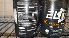 2 Pack Bodybuilding.com Elite Thermo BCAA Mitoburn Sour Watermelon Exp 04/27