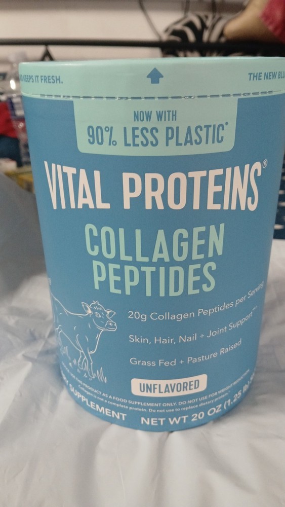 Vital Protein Collagen Peptides Unflavored -20oz