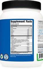 Nutricost Intra-Workout Powder, 30 Servings (Green Apple)