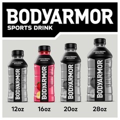 BODYARMOR Sports Drink, Orange Mango, Electrolyte Drink Hydration, 16 Fl Oz