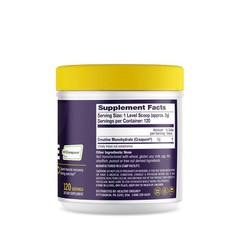 Healthy Origins® Performance Creatine with 1.33 Pound (Pack of 1), White