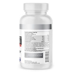 #1 Testosterone Booster Monster Test Tablets 240ct + Creatine Monohydrate 300g