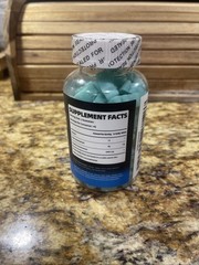 Happyummmm Creatine Monohydrate 5000MG 90 Gummies Blueberry Flavor Exp. 10/26