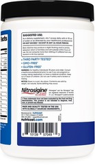 Nutricost Pre-C, Pre-Workout Complex with Creatine Powder (Blue Raspberry) 450g