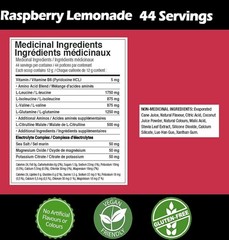 Nutraphase Sport Clean BCAA Raspberry Lemonade Burst 2-Pack Advanced Hydration