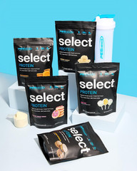 PEScience Select Protein Powder Variety Pack – 5 Flavors – 25 Servings – Protein
