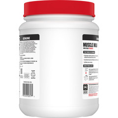 (2 Pack) Muscle Milk Genuine Protein Powder, Vanilla, 32g Protein, 1.9lb, 30.9oz