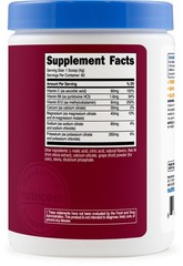 Nutricost Electrolyte Complex Hydration Powder (60 Servings, Grape)