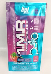 10x 1MR Legendary Pre-Workout & Performance Supplement Berry Swole BPI Sports