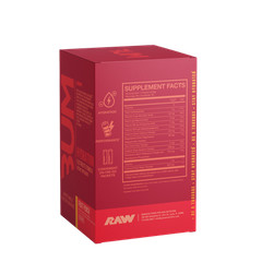 Hydration Electrolyte Formula – Fruit Punch (20 Stick Packs)