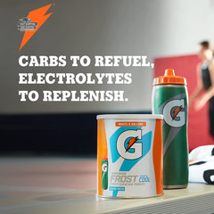 Gatorade Thirst Quencher Powder Variety Pack 51 oz Pack of 3