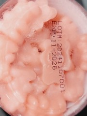 Creatine Monohydrate Gummies Complex, 90 Strawberry Gummies, Exp 11/26