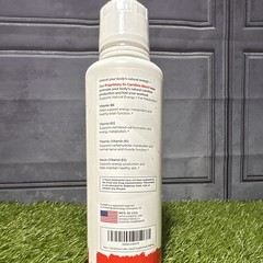 Old School Labs Liquid Carnitine 3000mg Plus 16 fl oz (465 mL) 31 Servings