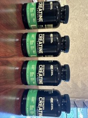 Optimum Nutrition Creatine 100 Capsules Exp 11/2026