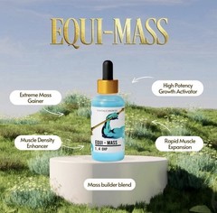 Equimass 2 Step Precurs. 2 BoldenoneEquipose Mass Gainer By Vintage Muscle💪🌊🔱