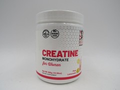Old School Labs Creatine for Women Post-Workout Supplement Collagen & BCAA 30s