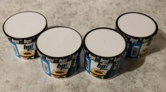 Qty 4 – BPI BEST BCAA – PASSION FRUIT – 5 Servings EACH JAR – 20 Total – 8/2025