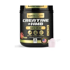 Clinically Dosed HMB Creatine Powder with Essential Amino Acids – Watermelon