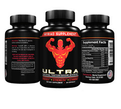 Testosterone Booster For Men Male Enhancement Estrogen Blocker Test Boost Pills
