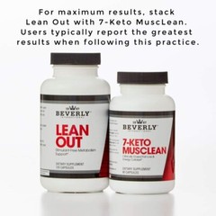 7-Keto Musclean. 3X Potency Thermogenic Weight Loss Pill for Men and Women.