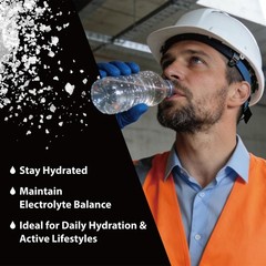 Electrolyte Powder Packets for Keto & Sports Hydration | Sugar-Free, Gluten-Free