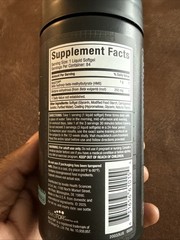 HMB Supplements 1000Mg, Clear Muscle (42 Liquid Softgels) – Highest Grade HMB fo