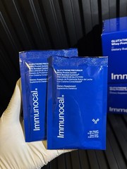 Immunocal Classic Blue Regular Glutathione Precursor, 30 Pouches by Immunotec