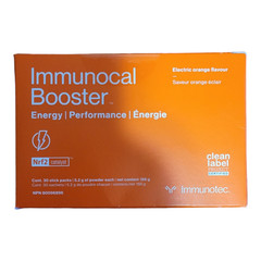 Immunocal Booster Energy (2 Packs) – New – Free Shipping – Exp 9/2025